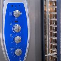Печь конвекционная Ozti 20*GN 2/1 7890.20G21.01TK